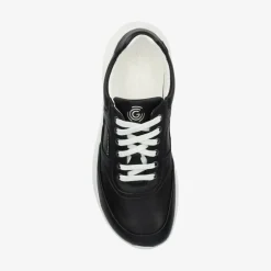 Sneaker|Groundies ® New Port Men Black