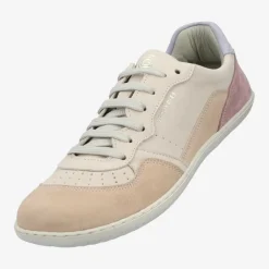 Sneaker|Groundies ® Nova Go1 Women Beige/Lavender