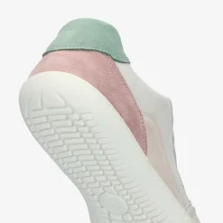 Sneaker|Groundies ® Nova Go1 Women Beige/Pink