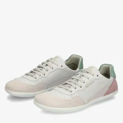 Sneaker|Groundies ® Nova Go1 Women Beige/Pink