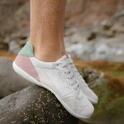 Sneaker|Groundies ® Nova Go1 Women Beige/Pink