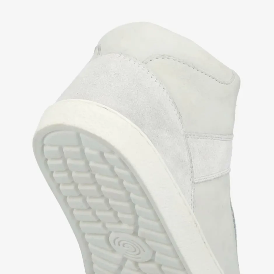 Sneaker|Groundies ® Nova Mid Women White