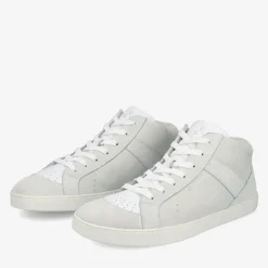Sneaker|Groundies ® Nova Mid Women White