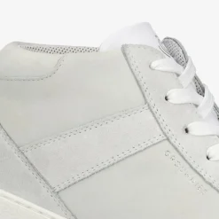 Sneaker|Groundies ® Nova Mid Women White