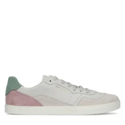 Sneaker|Groundies ® Nova Women Beige/Pink