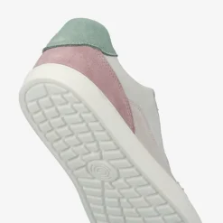 Sneaker|Groundies ® Nova Women Beige/Pink