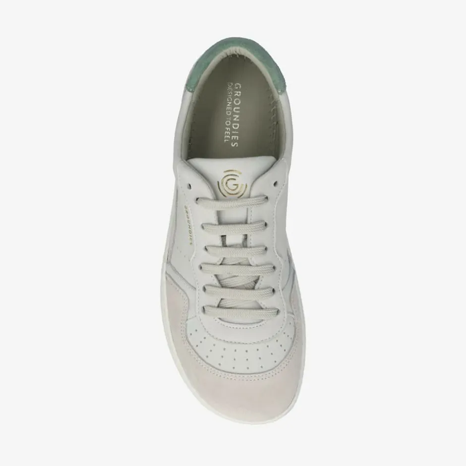 Sneaker|Groundies ® Nova Women Beige/Pink