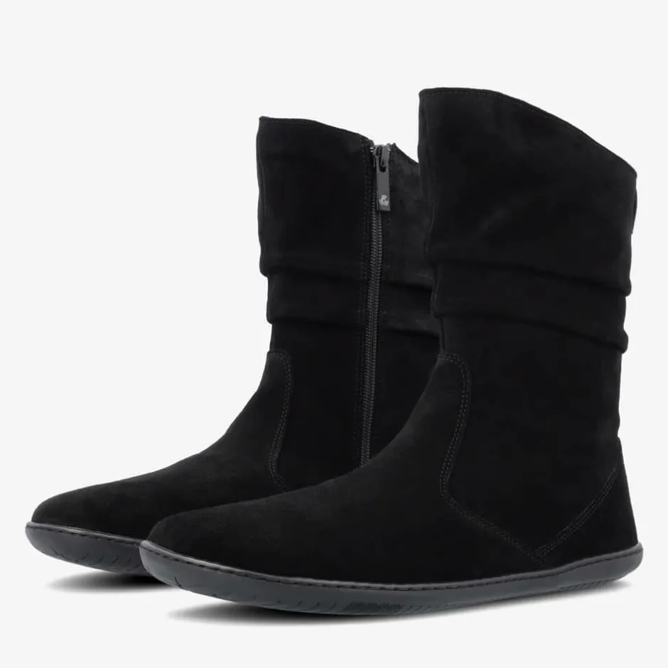 Boots & Booties|Groundies ® Odessa Barefoot+ Women Black