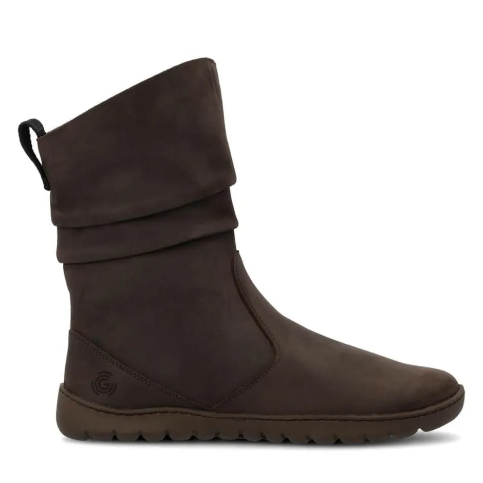 Boots & Booties|Groundies ® Odessa Gx1 Wool Women Brown
