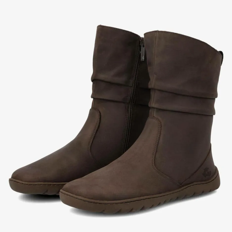 Boots & Booties|Groundies ® Odessa Gx1 Wool Women Brown