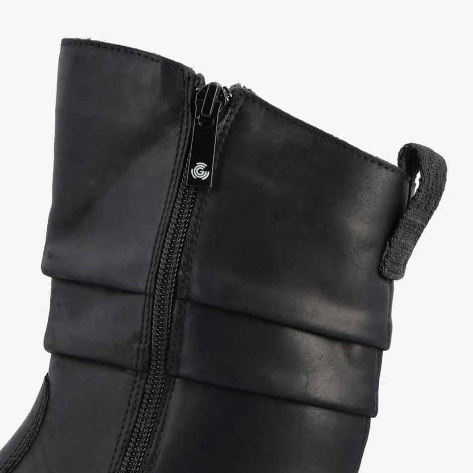 Boots & Booties|Groundies ® Odessa Gx1 Wool Women Black