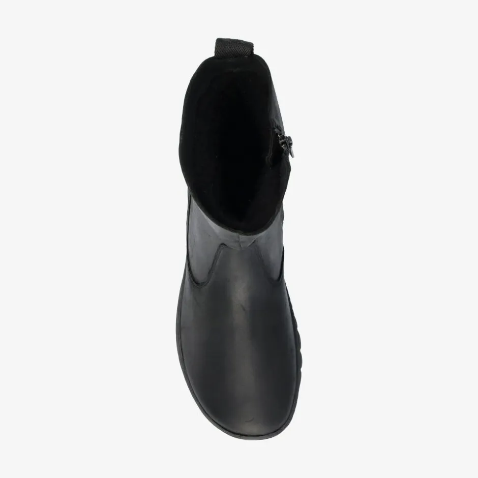 Boots & Booties|Groundies ® Odessa Gx1 Wool Women Black