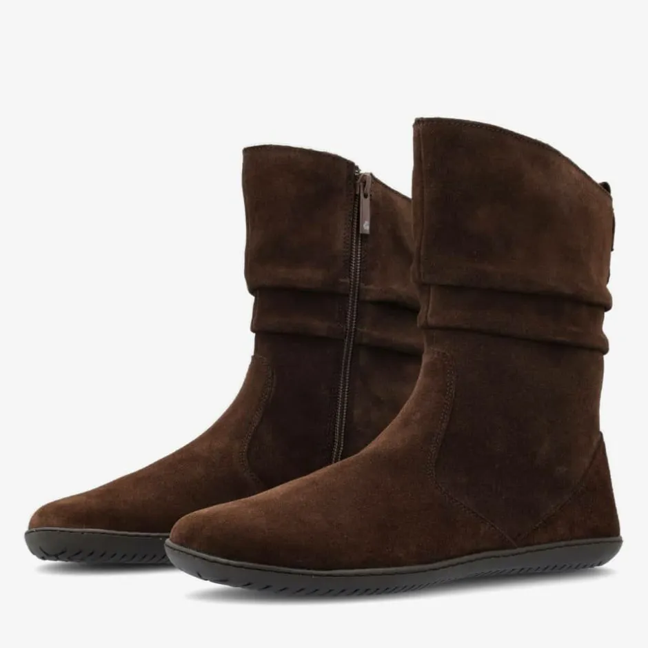Boots & Booties|Groundies ® Odessa Women Darkbrown
