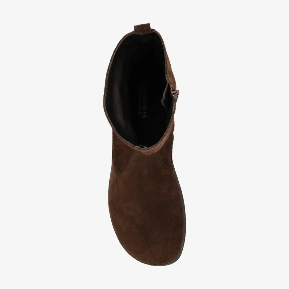 Boots & Booties|Groundies ® Odessa Women Darkbrown