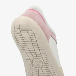Sneaker|Groundies ® Orlando Barefoot+ Women Off-White/Beige/Pink