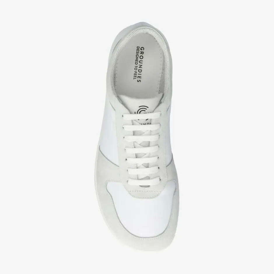 Sneaker|Groundies ® Orlando Men White