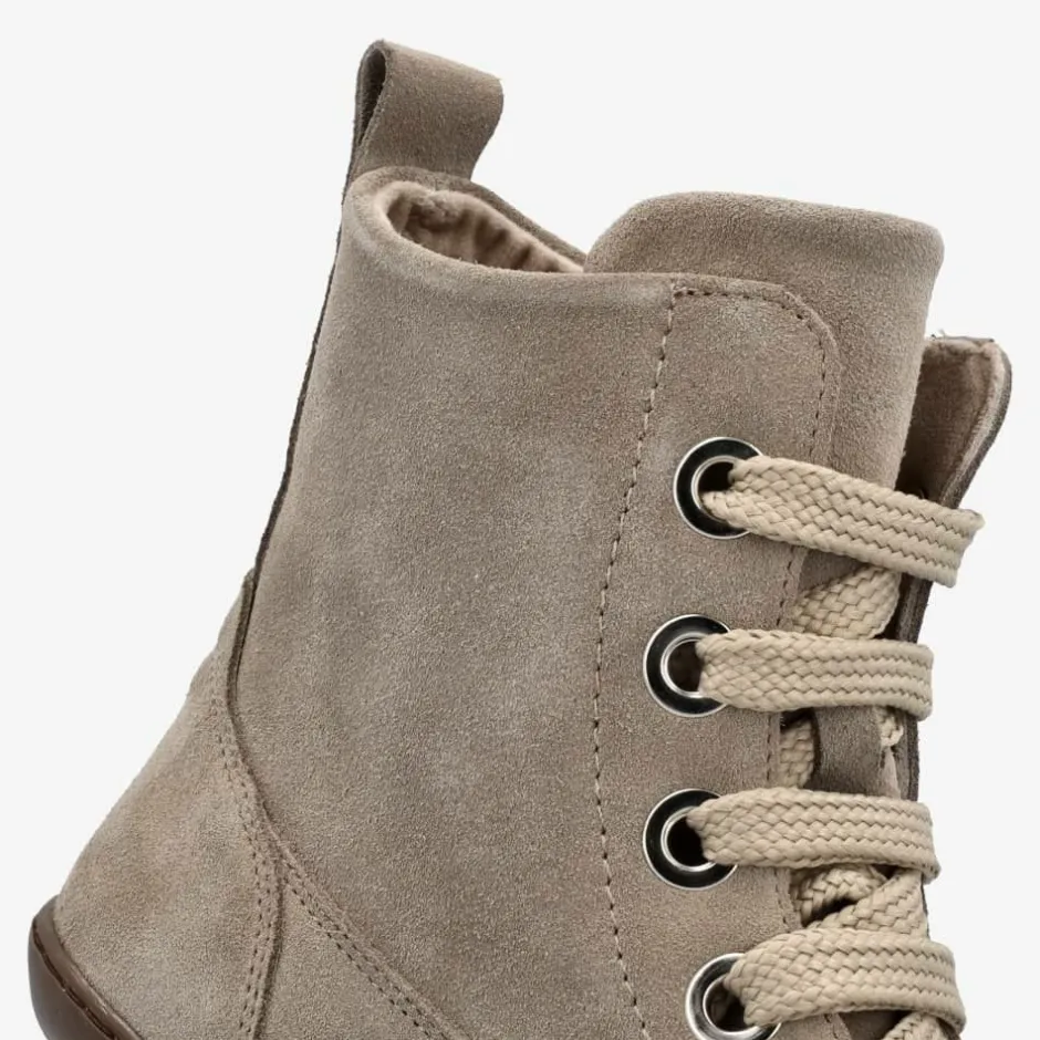 Boots & Booties|Groundies ® Salzburg Women Beige