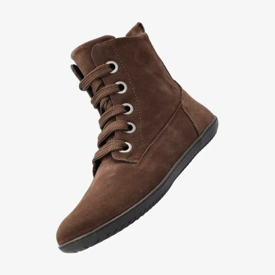 Boots & Booties|Groundies ® Salzburg Women Darkbrown