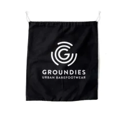 Accessories|Groundies ® Shoe Bag Black
