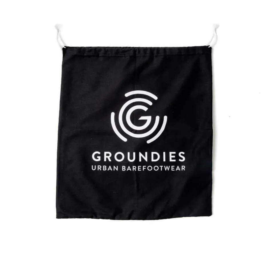 Accessories|Groundies ® Shoe Bag Black