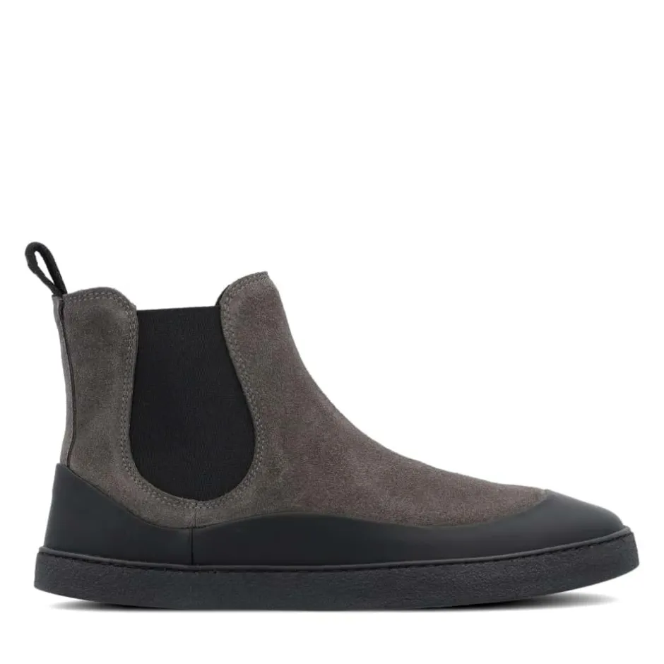 Boots & Booties|Groundies ® Sienna Women Grey/Black