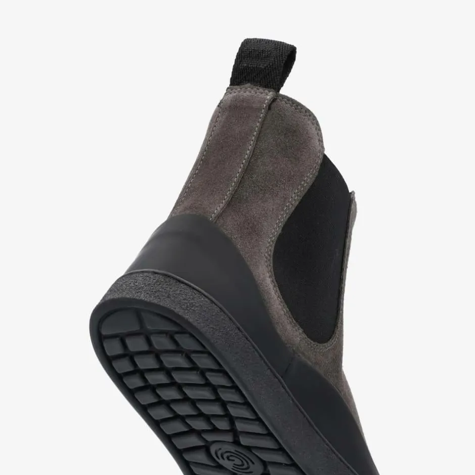 Boots & Booties|Groundies ® Sienna Women Grey/Black