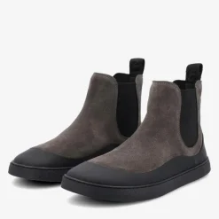 Boots & Booties|Groundies ® Sienna Women Grey/Black