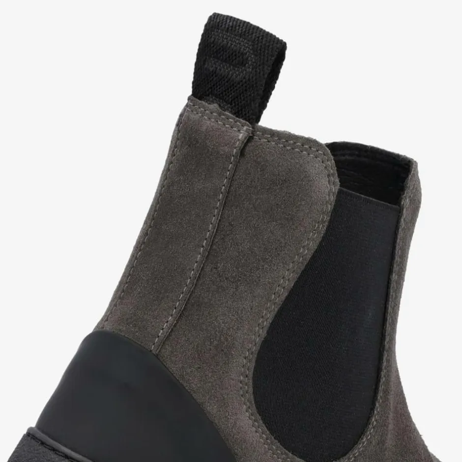 Boots & Booties|Groundies ® Sienna Women Grey/Black