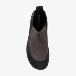 Boots & Booties|Groundies ® Sienna Women Grey/Black
