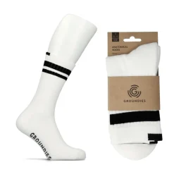 Accessories|Groundies ® Sportsocks White
