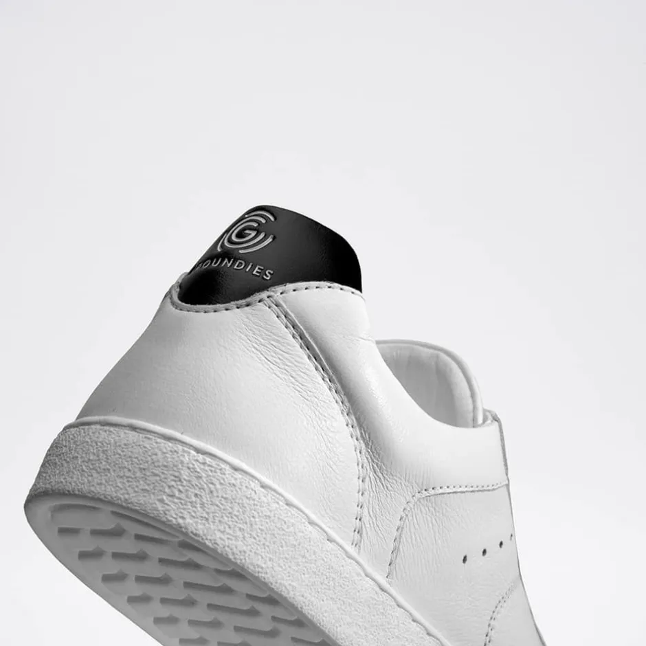 Sneaker|Groundies ® Universe Men White/Black