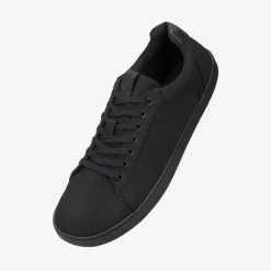 Vegan|Groundies ® Universe Mesh Men Black