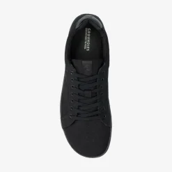 Vegan|Groundies ® Universe Mesh Men Black