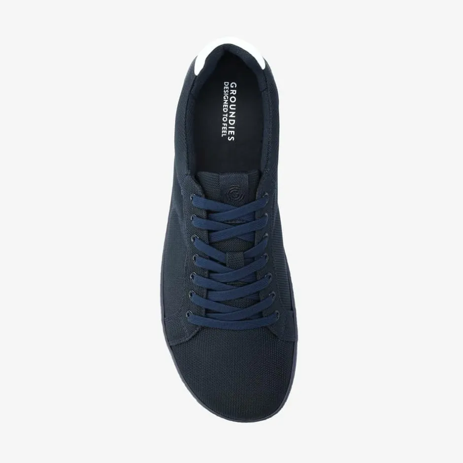 Vegan|Groundies ® Universe Mesh Men Blue