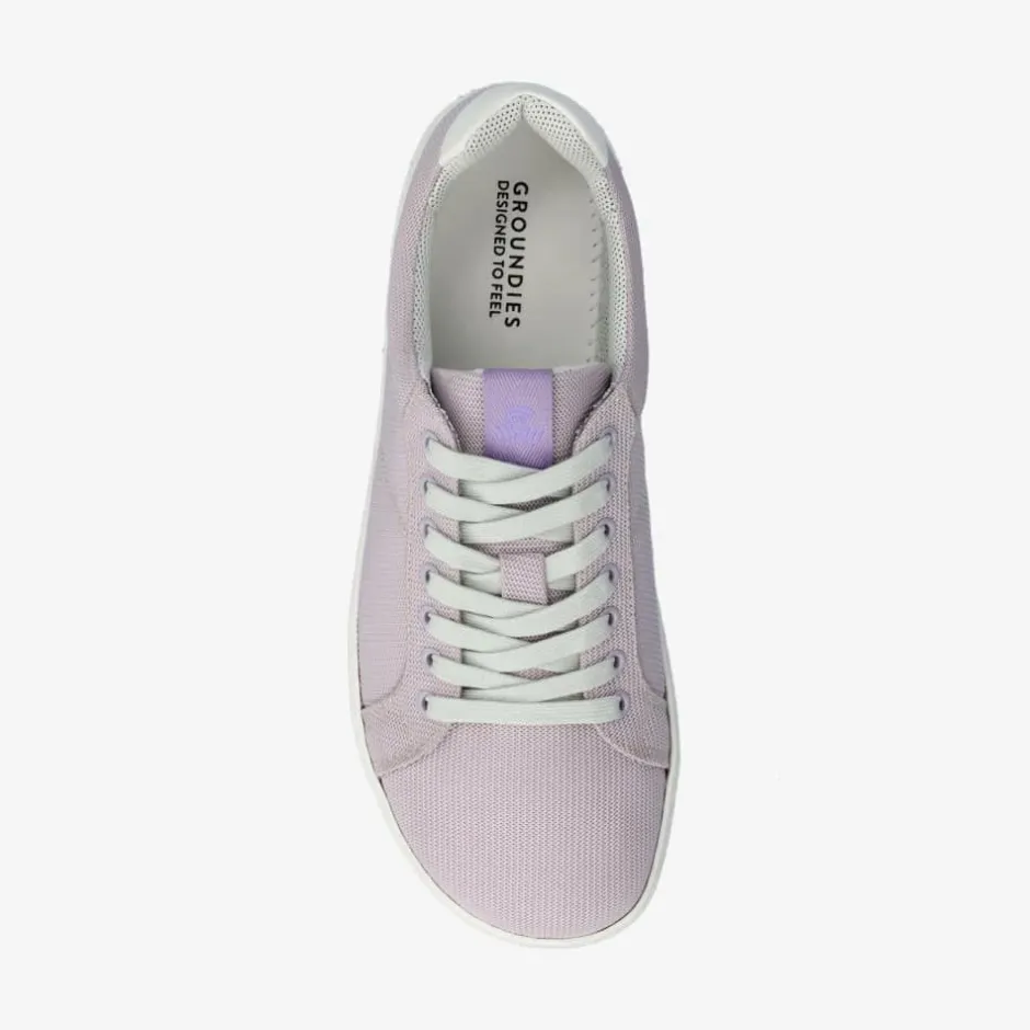 Sneaker|Groundies ® Universe Mesh Women Lavender