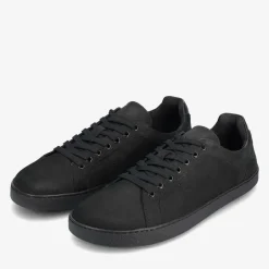 Sneaker|Groundies ® Universe Nubuck Men Black