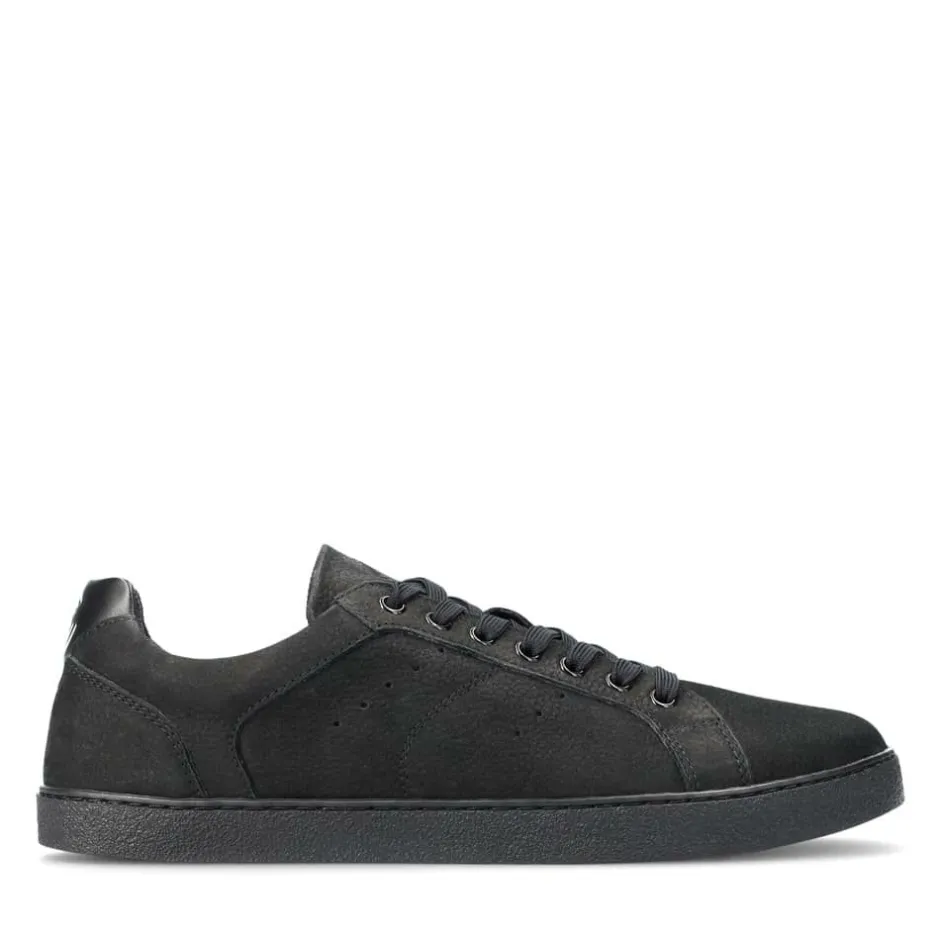 Sneaker|Groundies ® Universe Nubuck Women Black