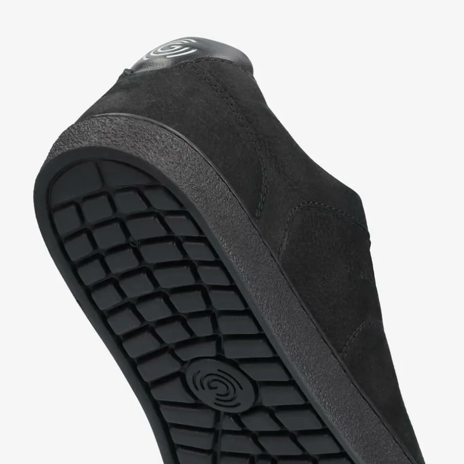 Sneaker|Groundies ® Universe Nubuck Women Black