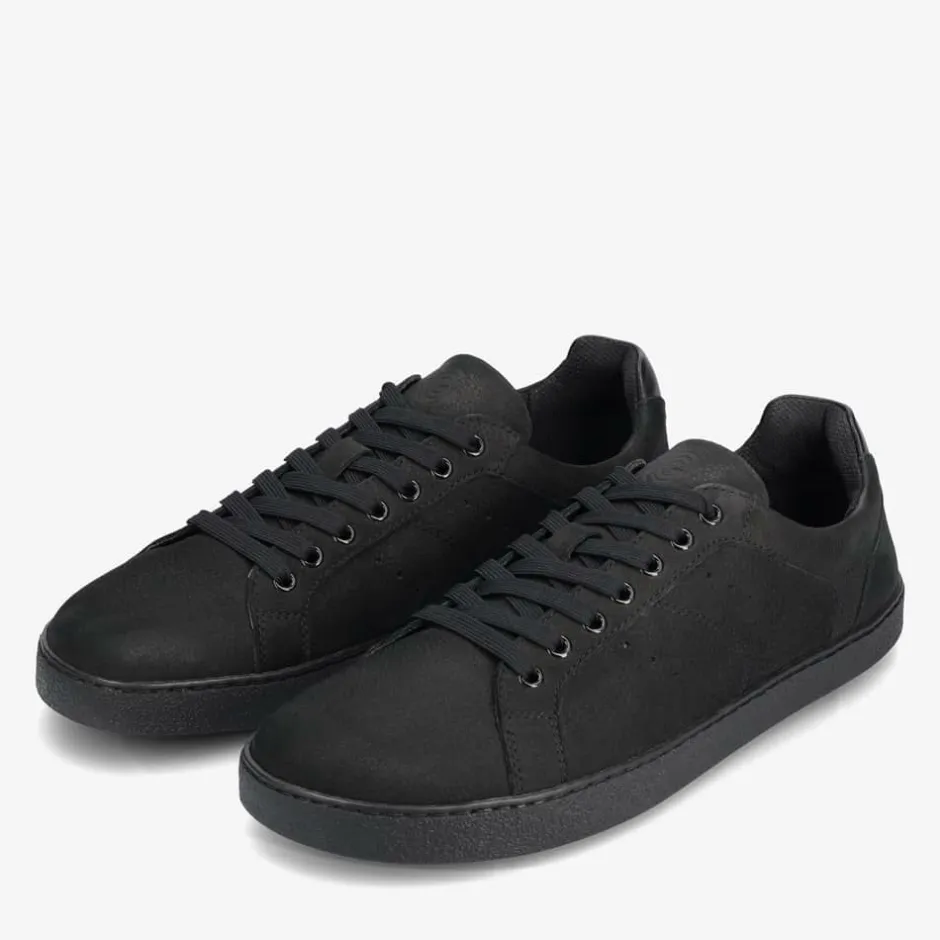 Sneaker|Groundies ® Universe Nubuck Women Black