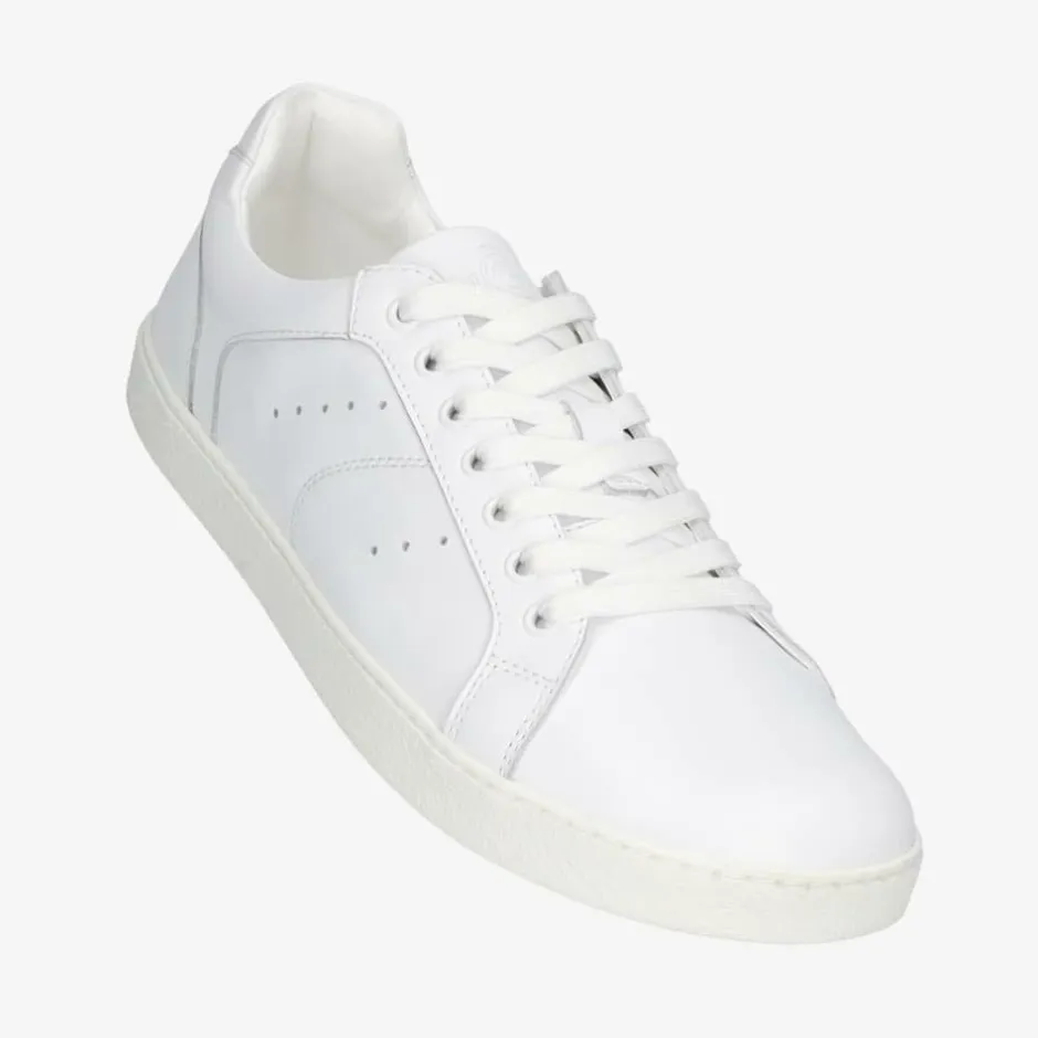 Sneaker|Groundies ® Universe Pure Men All White