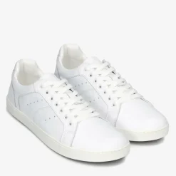 Sneaker|Groundies ® Universe Pure Women All White