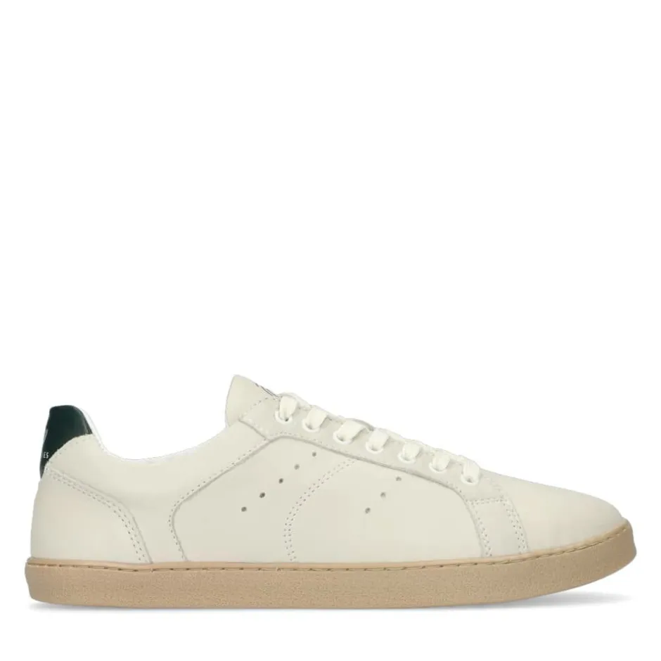 Sneaker|Groundies ® Universe Regular Women Off-White/Green