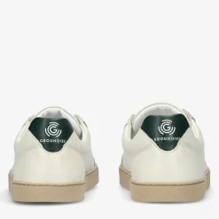 Sneaker|Groundies ® Universe Women Off-White/Green