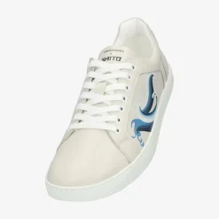 Sneaker|Groundies ® Universe X Naito Women Off-White/Wave