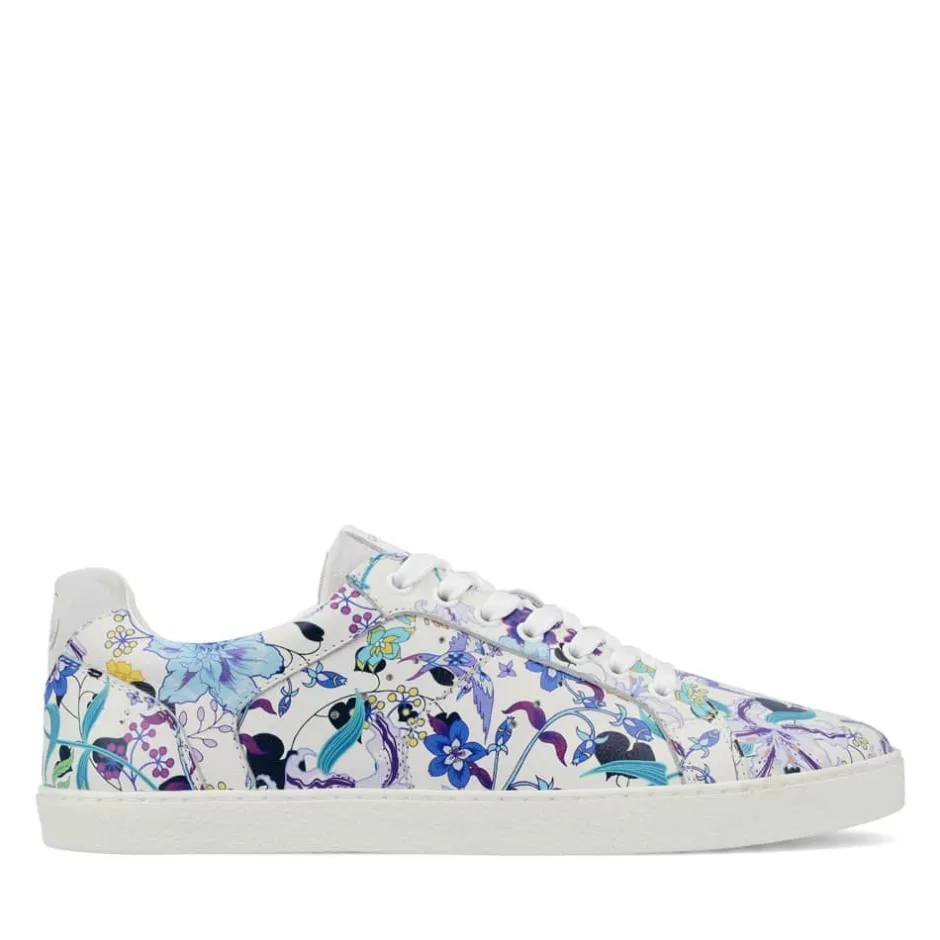 Sneaker|Groundies ® Universe X Naito Women Flowers