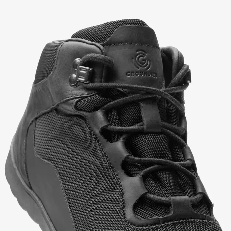 Boots & Booties|Groundies ® Utah Women Black
