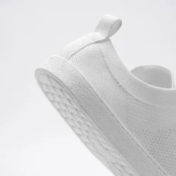 Vegan|Groundies ® Vision Regular Vegan Women White