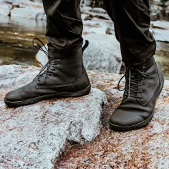 Boots & Booties|Groundies ® Williamsburg Men Black