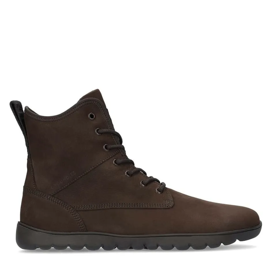 Boots & Booties|Groundies ® Williamsburg Men Brown